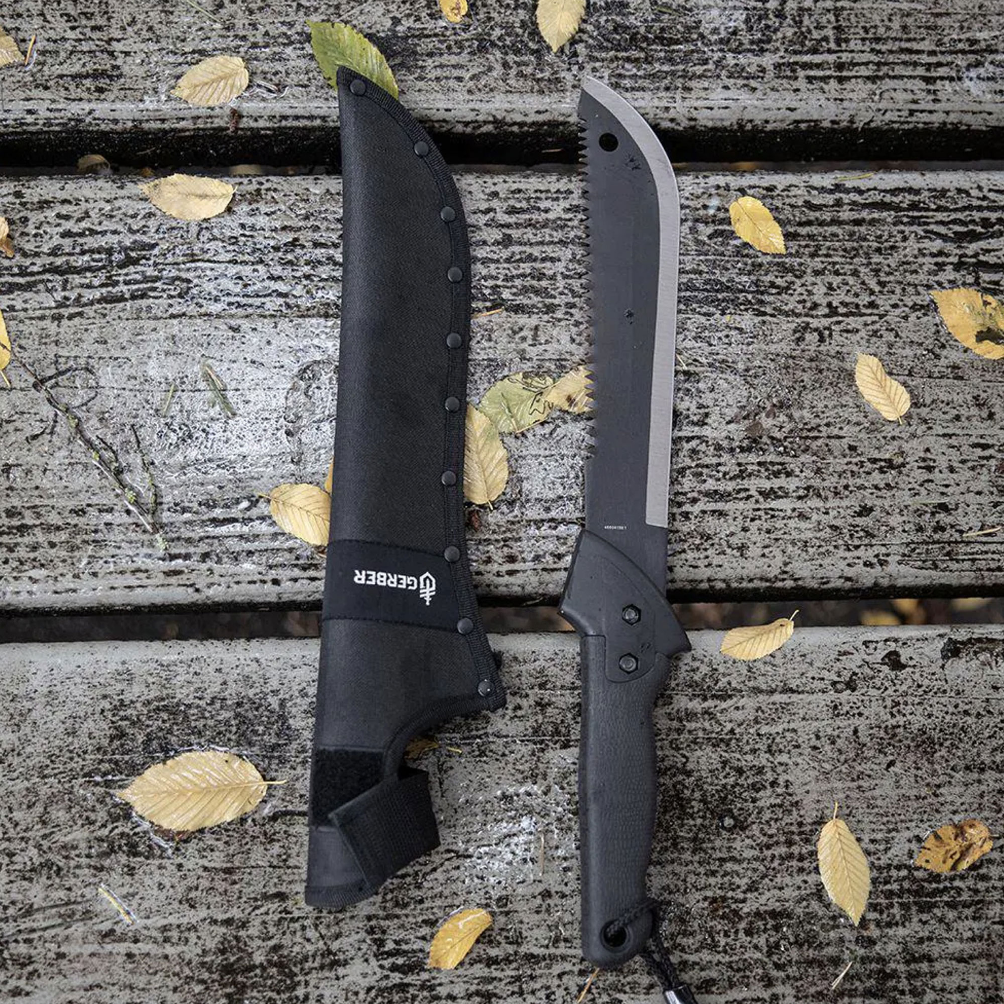 Gerber Gator Machete Jr